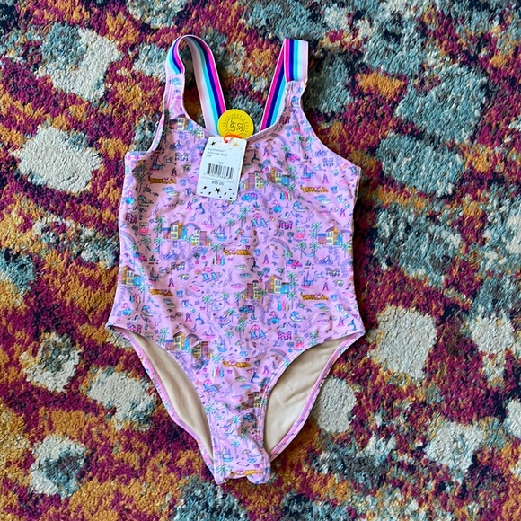 NWT EGG by Susan Lazar Demi one piece swimsuit - Picture 2 of 4